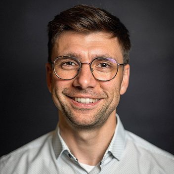 Dr. Benjamin Fritzsch